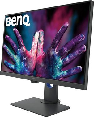 BenQ PD2705Q LCD-Monitor (69 cm/27 ", 2560 x 1440 px, WQHD, 5 ms Reaktionszeit, 60 Hz, IPS)