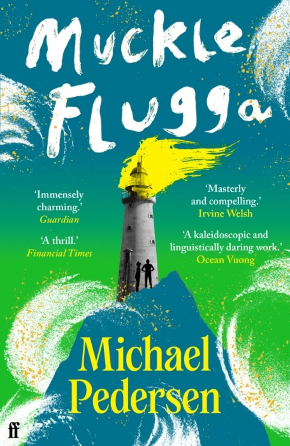 Muckle Flugga / Michael Pedersen