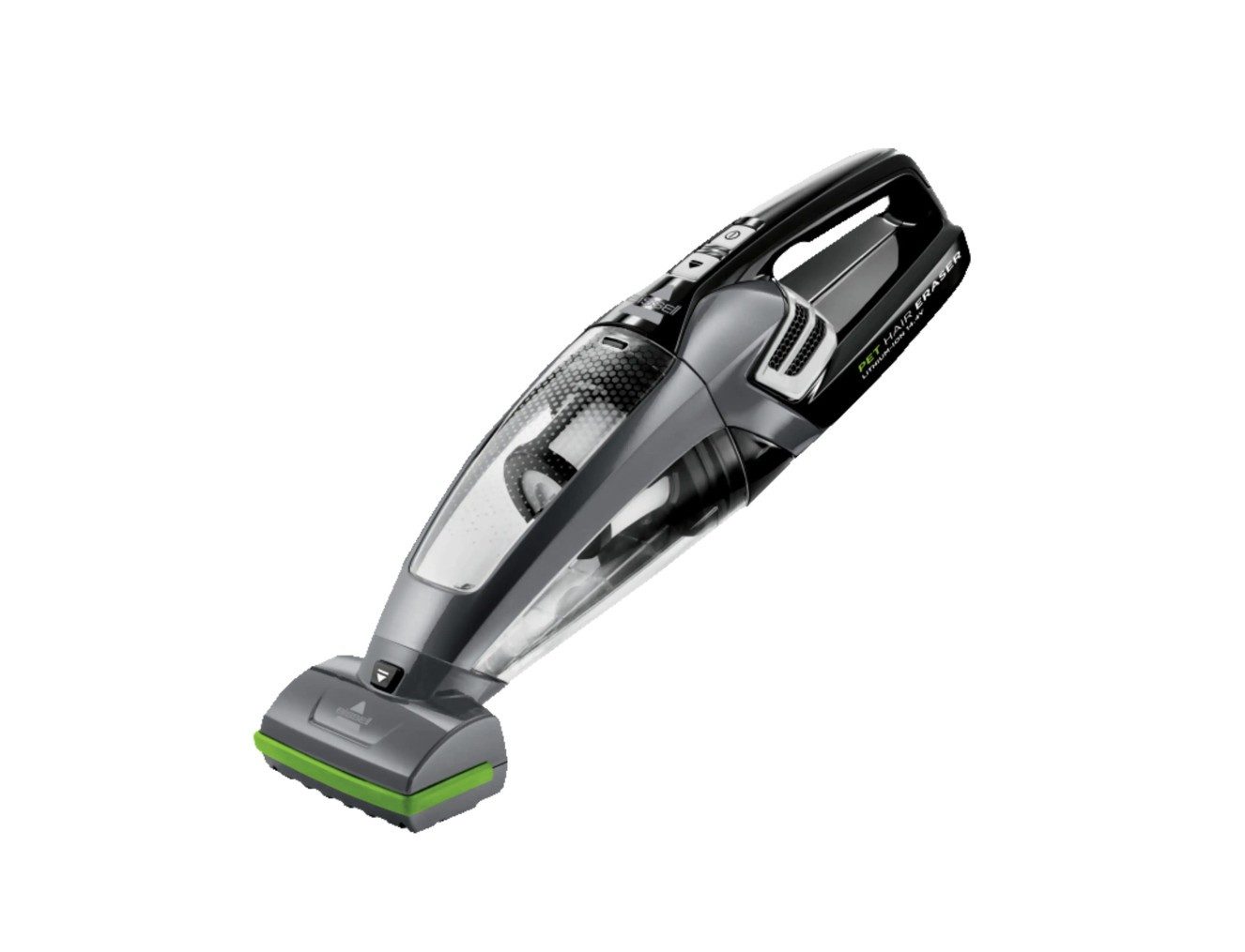 Bissell Akku-Handstaubsauger Pet Hair Eraser 2278N, Rotierende Bürstenrolle