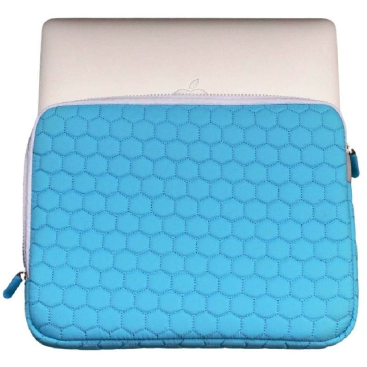 Hama Laptoptasche Notebook-Tasche Cover Case Sleeve Blau, Laptop Schutz-Hülle passend für 11,6" 12" 13"
