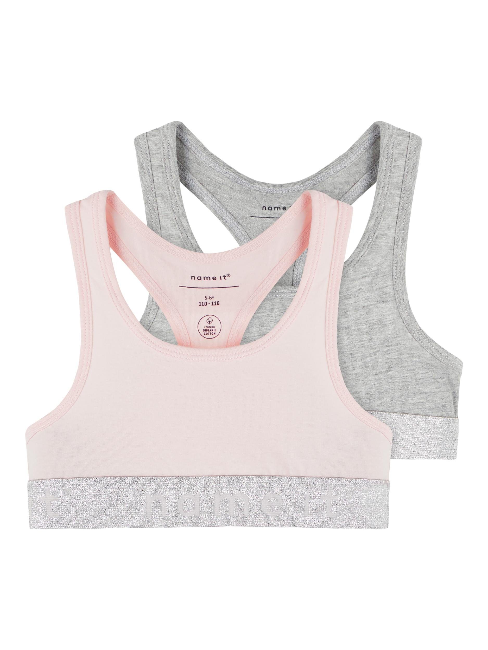 Bustier NKFSHORT TOP 2P
