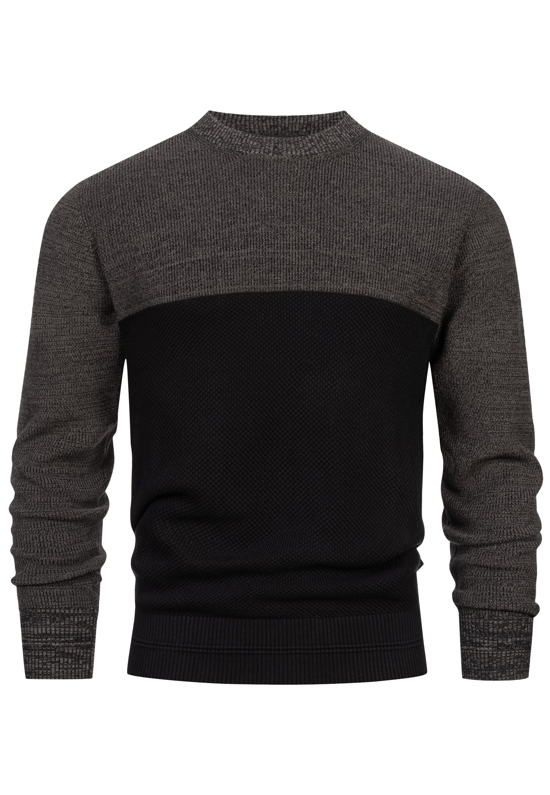 Strickpullover Herren INMoltilion Pullover Herrenpullover