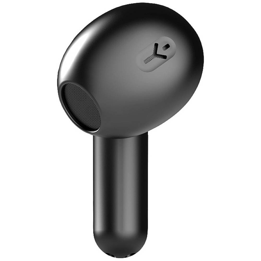 RYGHT Bluetooth® In Ear Headset R483454 Kopfhörer (Batterieladeanzeige, Headset, Ladecase, Touch-Steuerung)