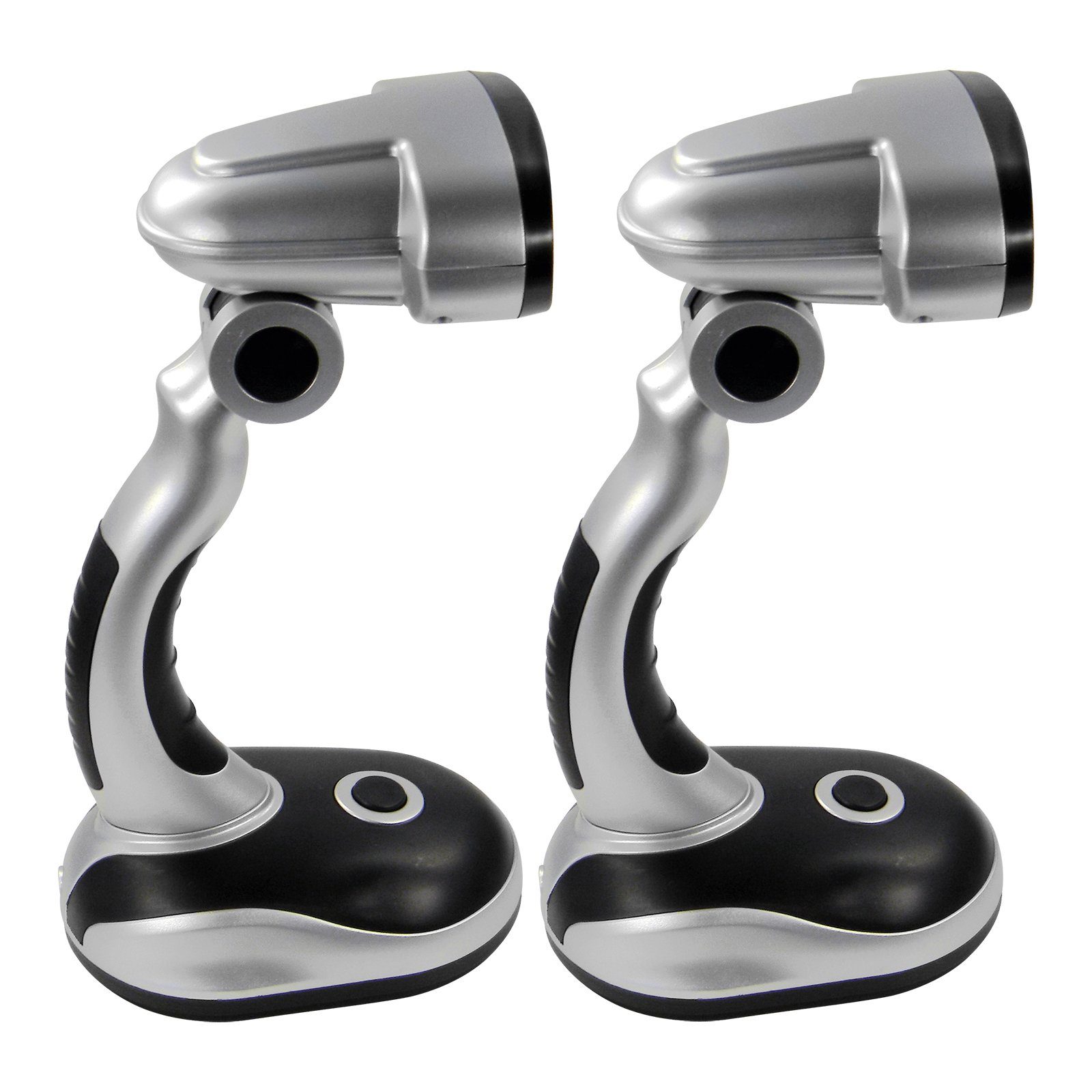 EAXUS LED Schreibtischlampe Helle Tischleuchte ohne Kabel, Batteriebetriebe günstig online kaufen