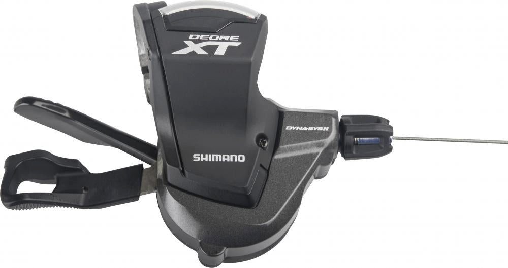Shimano Schalthebel SHIMANO SCHALTHEBEL RE. XT 11F M.A. Schalthebel - 11-fach M