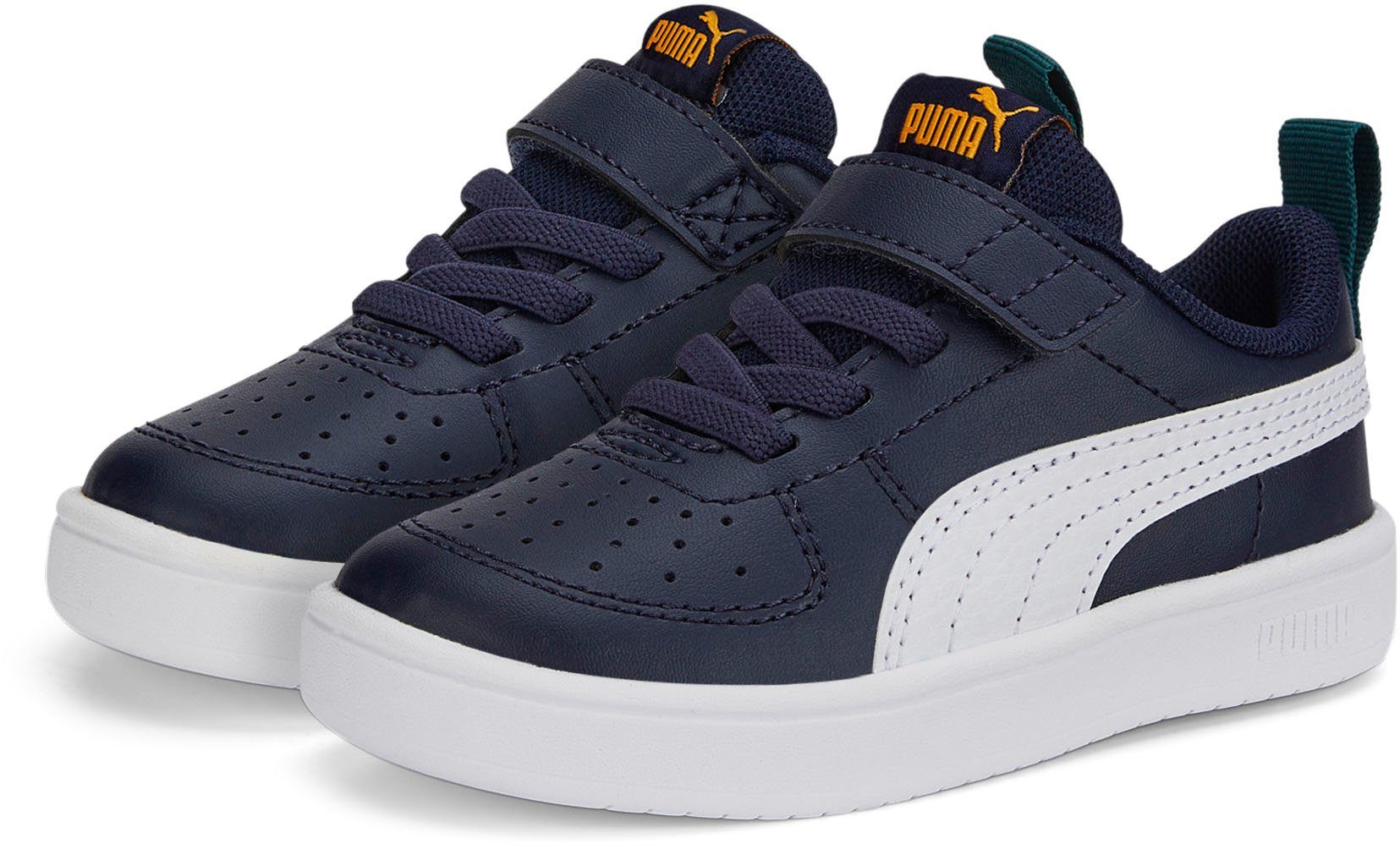 PUMA PUMA RICKIE AC+ INF dunkelblau Sneaker