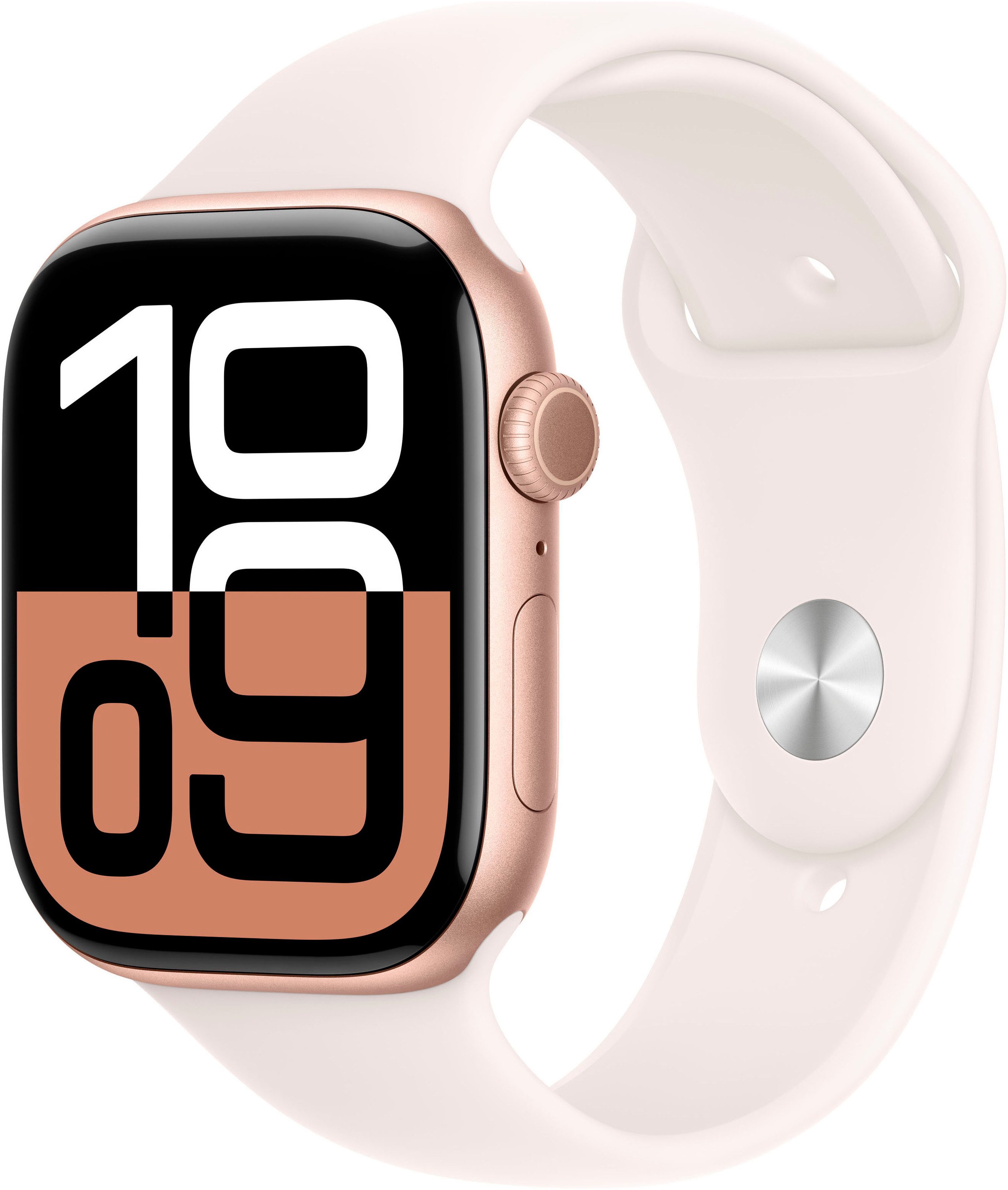 Watch Series 10 Aluminium Smartwatch
