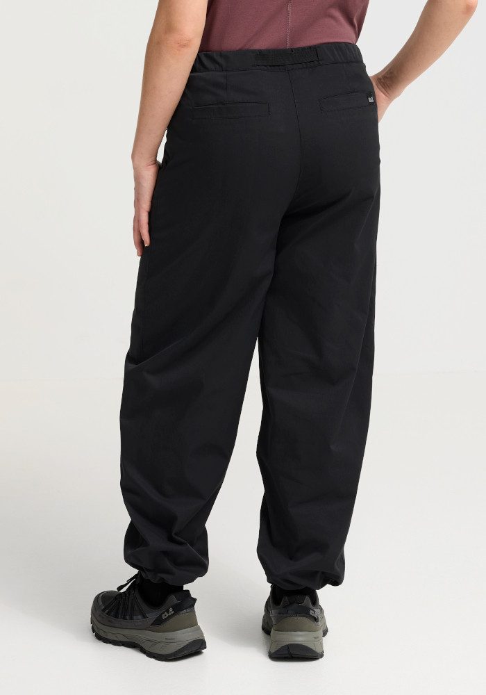 Jack Wolfskin Outdoorhose MAHANI WINTER PANTS W Winterhose, winddicht, warm