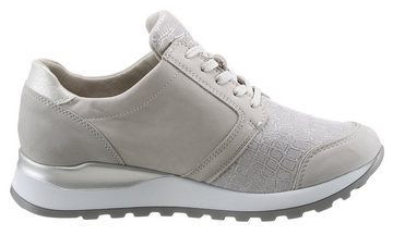 Waldläufer HIROKO-SOFT Keilsneaker Orthotritt Ausstattung, H-Weite, Freizeitschuh, Halbschuh, Schnürschuh