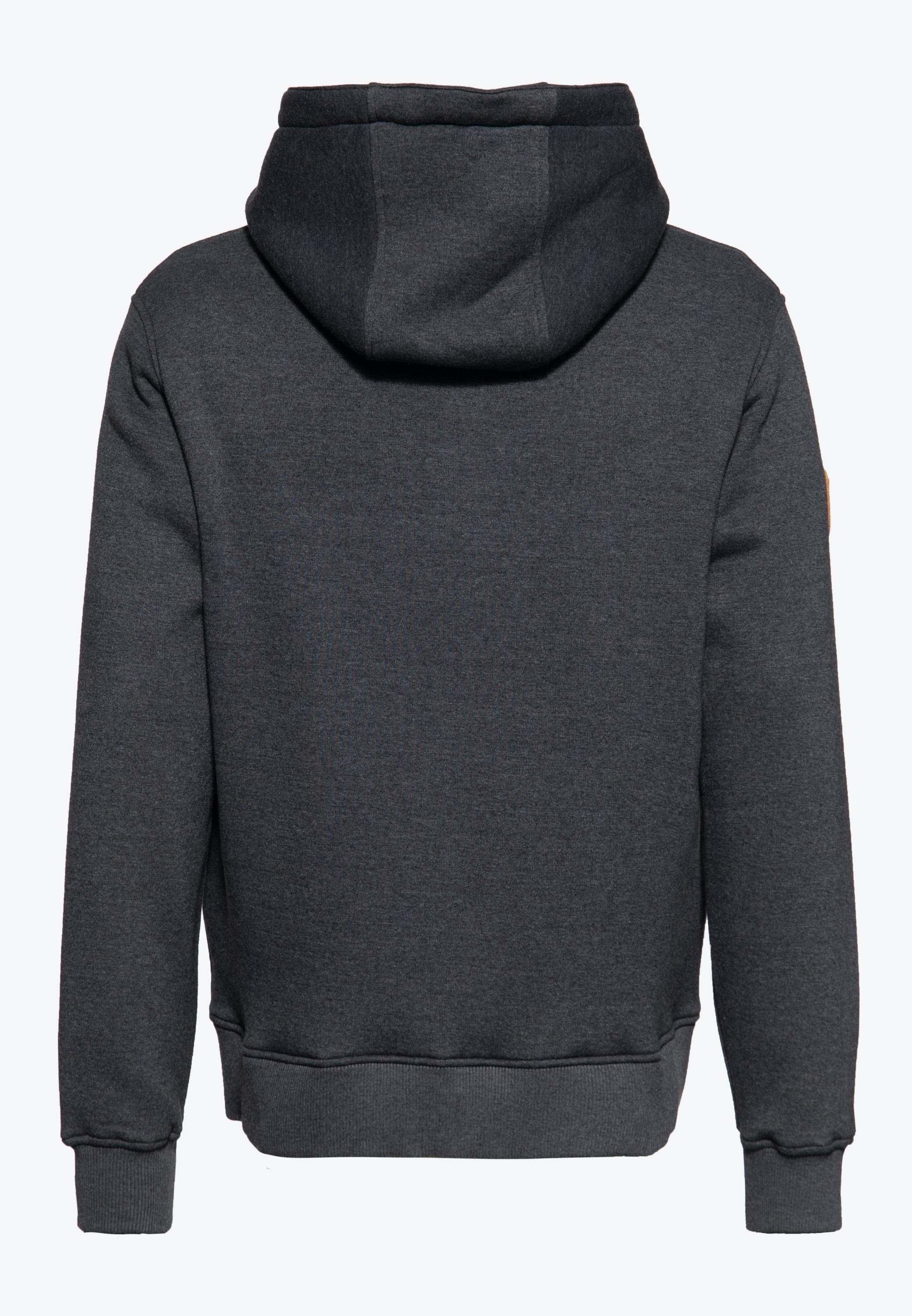 KingKerosin Kapuzensweatjacke K.K. Adventure Gear (1-tlg) mit herausnehmbar günstig online kaufen