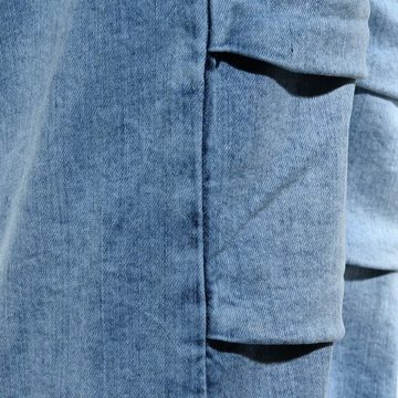 BLUE EFFECT Bequeme Jeans Paraschute Jeans