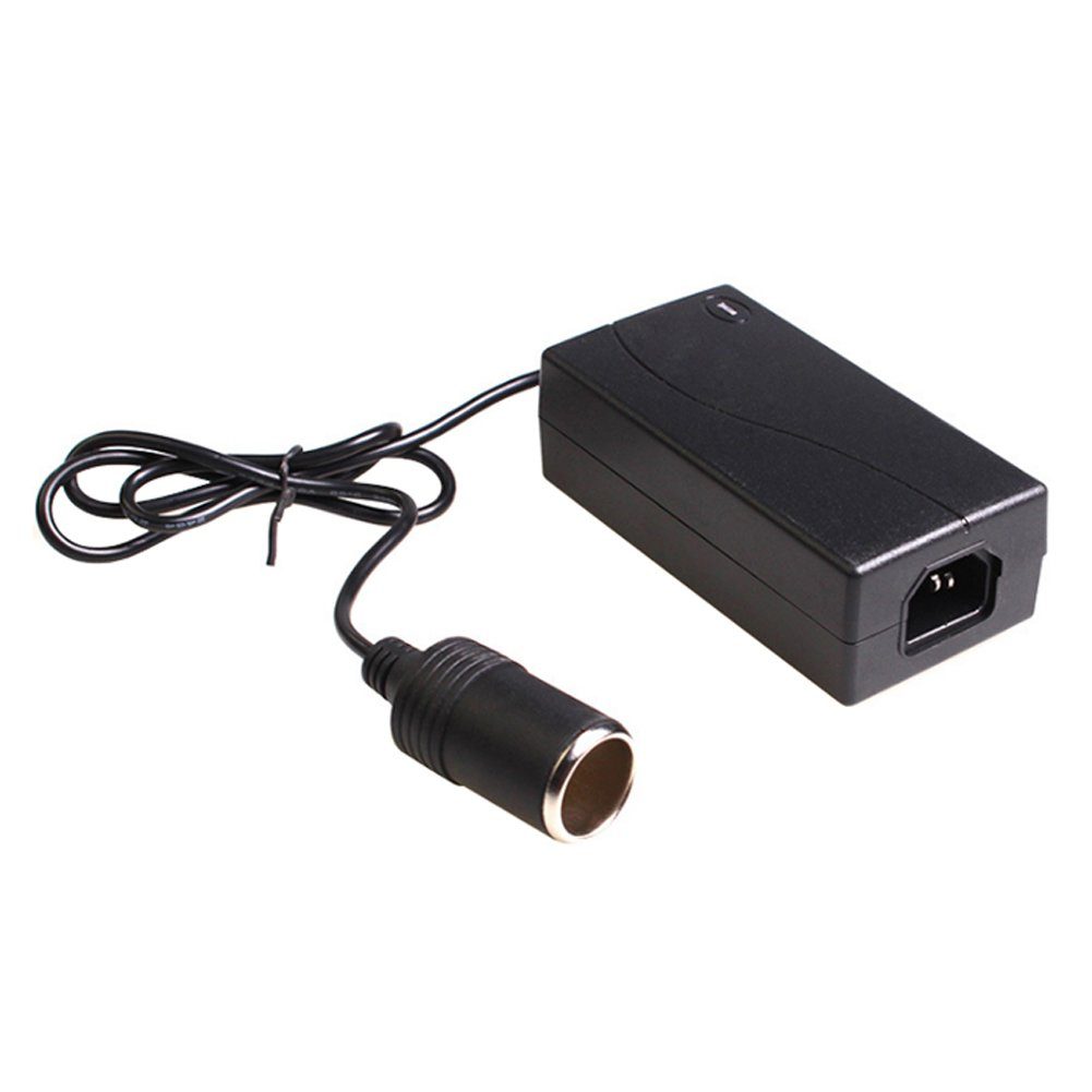 Bolwins Spannungswandler Q69C 60W 12V5A KFZ Spannung Wandler Konverter Netzteil Ladegerät 230V, (Netzteil-Adapter / Ladegerät, 1 St., 220V AC auf 12V DC KFZ-Adapter für Zigarettenanzündergeräte bis 60W), Für KFZ-Ladegeräte zu Hause Konstantspannung 12V Überlastschutz
