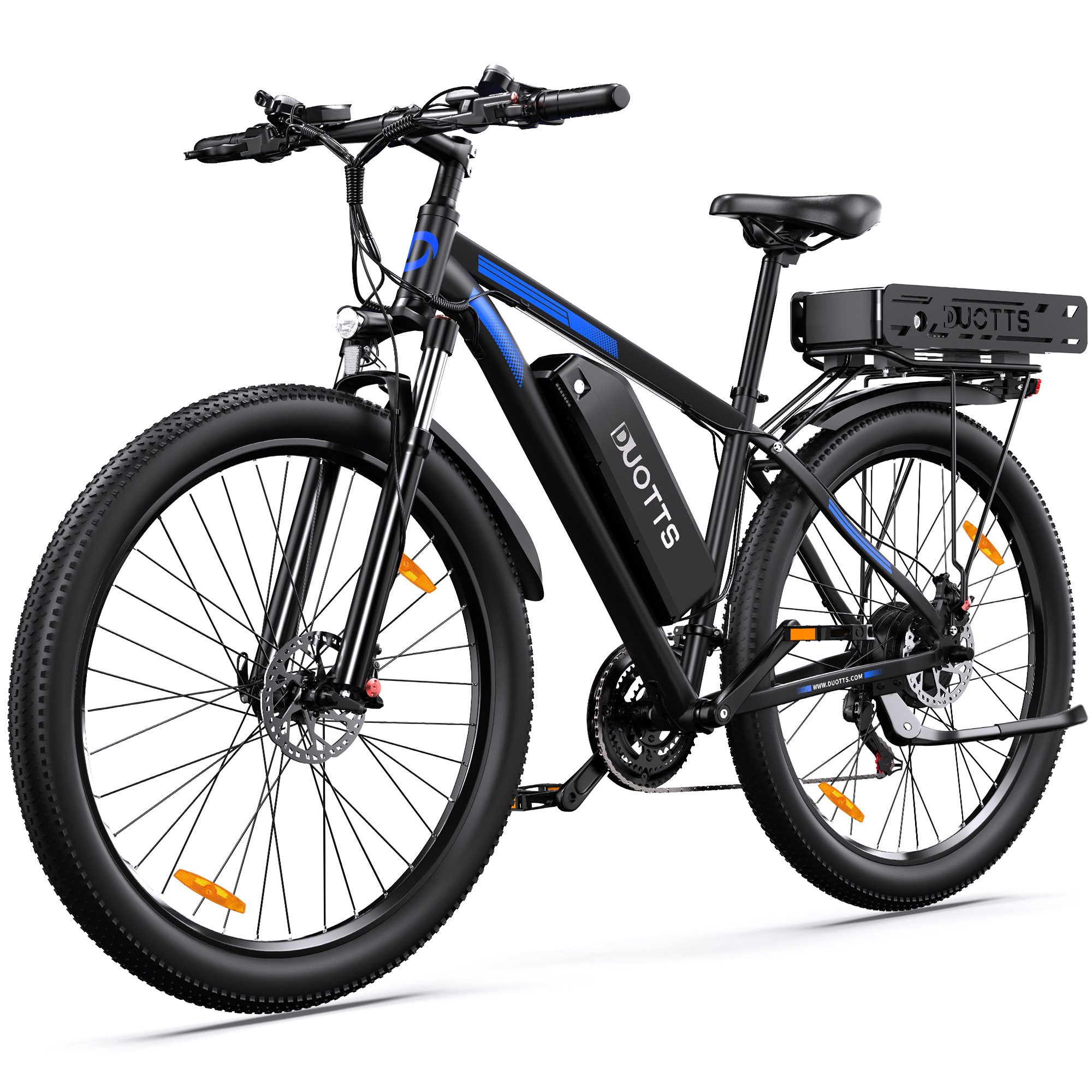 E-Bike Cityrad herren Elektrofahrrad 48V 37,5AH cityrad 29 Zoll damen 65Nm, Pedelec