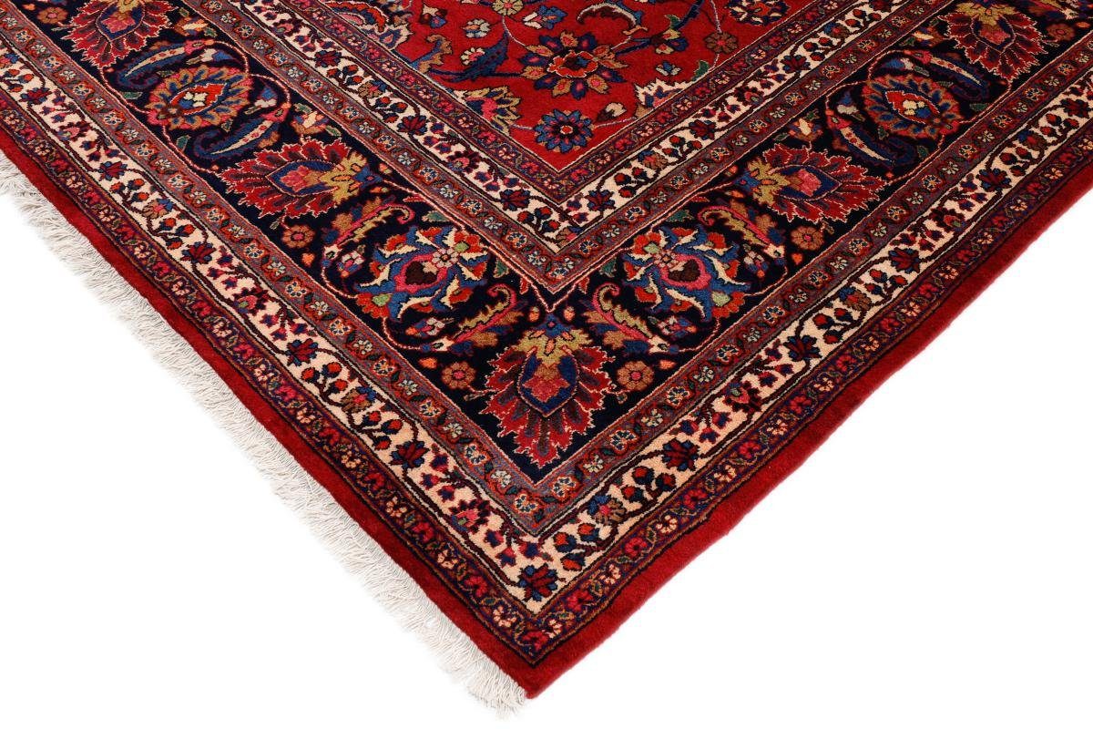 Orientteppich Mashhad 306x401 rechteckig, mm Höhe: Trading, Nain Orientteppich / Handgeknüpfter Perserteppich, 12