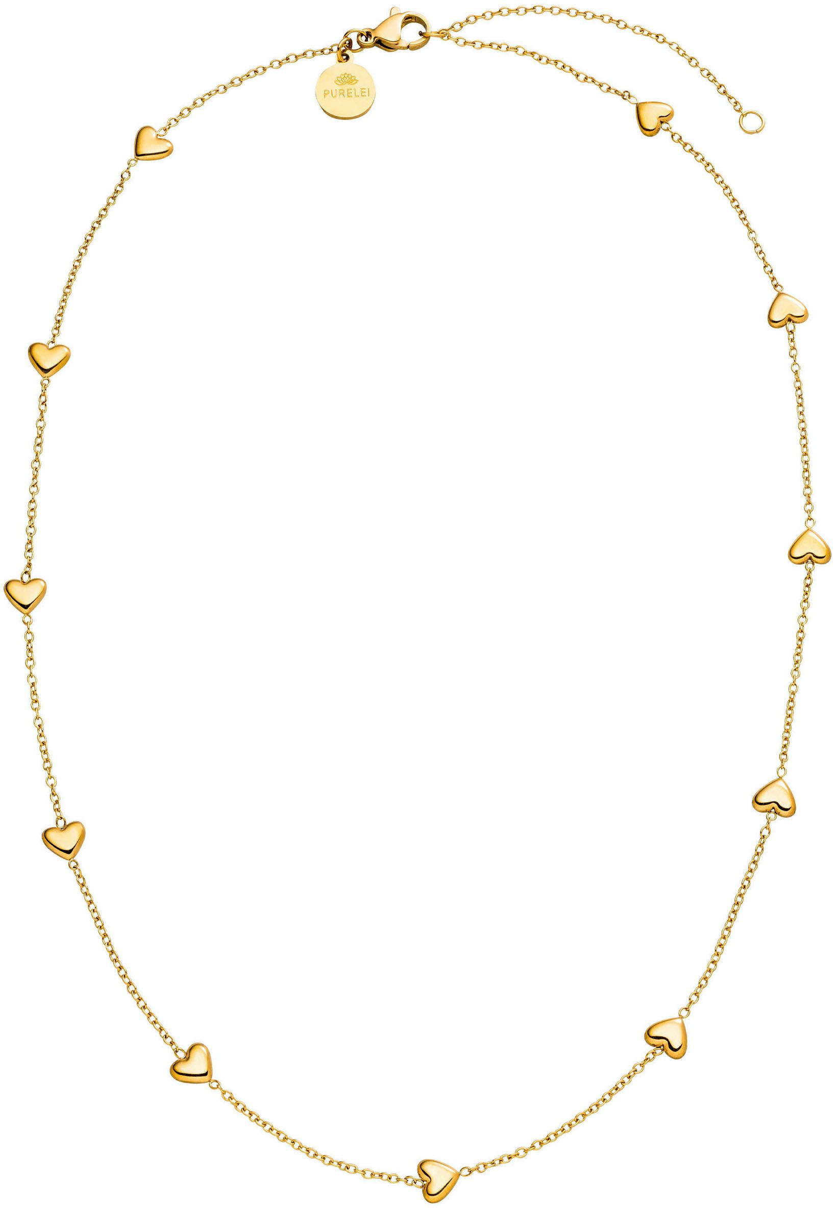 Purelei Kette ohne Anhänger Schmuck Geschenk günstig online kaufen