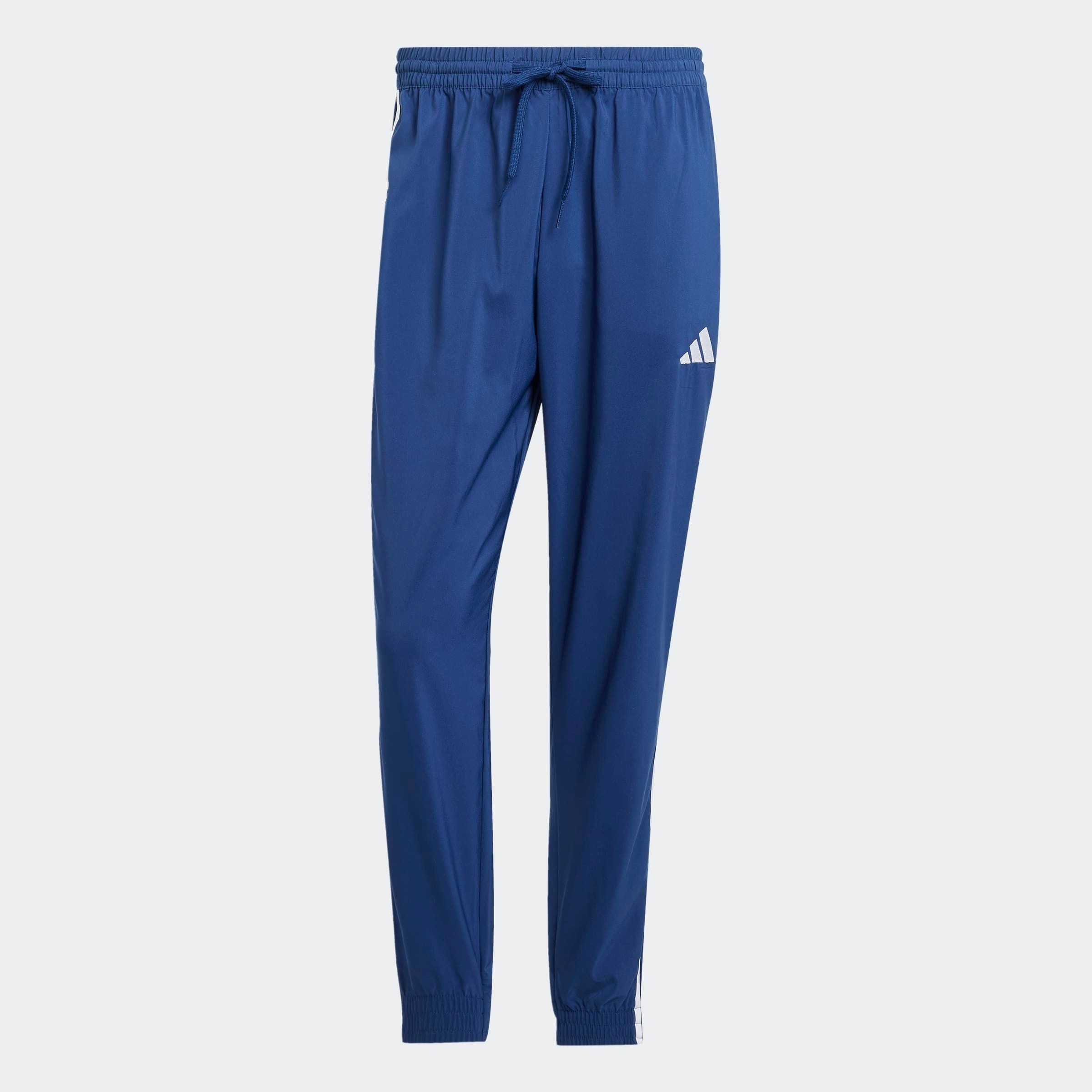 Sporthose ESSENTIALS 3-STREIFEN WOVEN