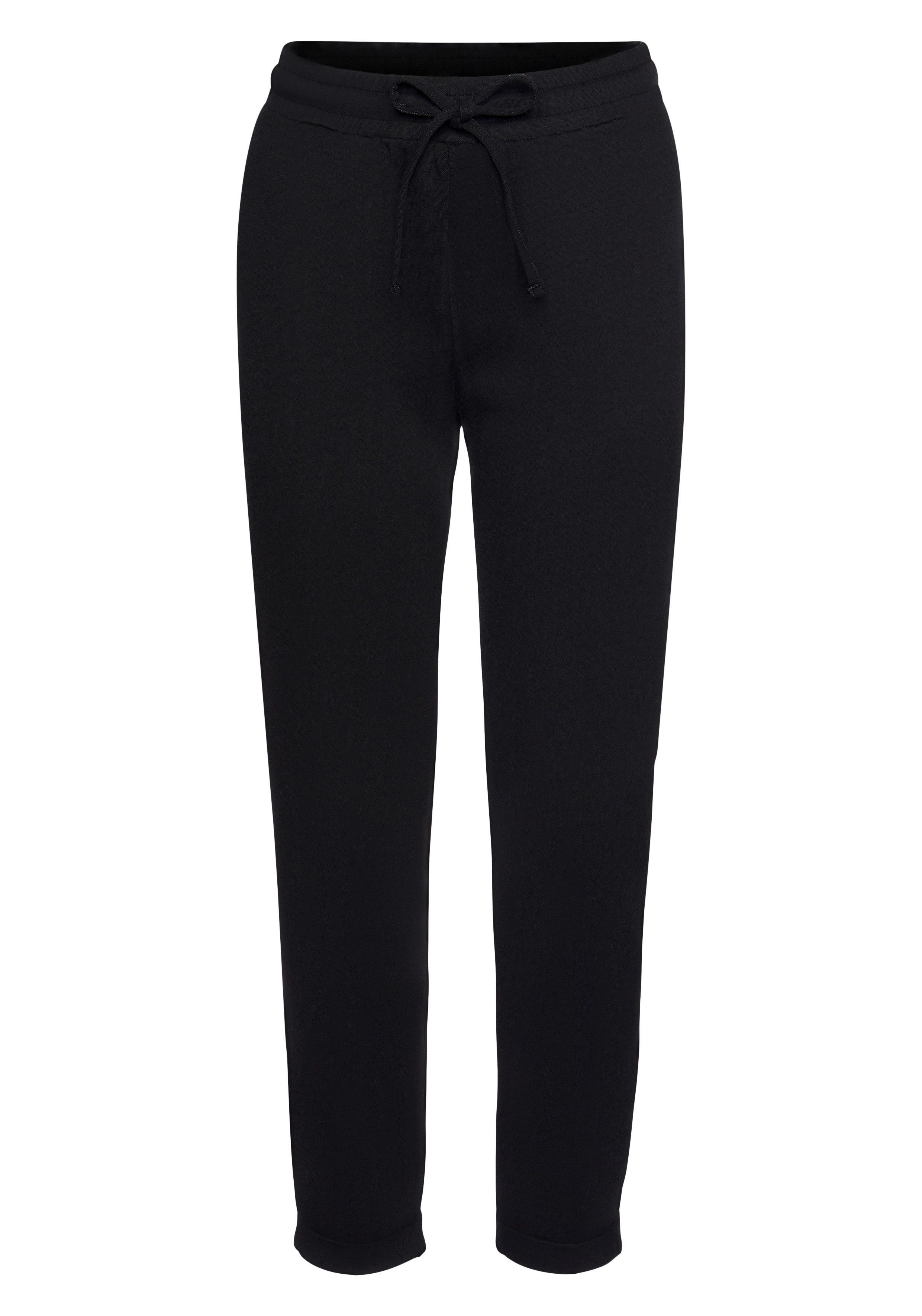 Vivance Jogger Pants mit praktischen Eingrifftaschen, günstig online kaufen