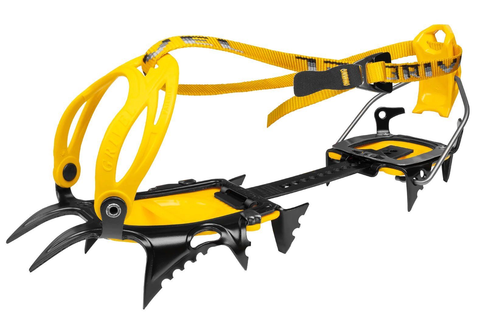Grivel Кошки AIR TECH mit 12 Zacken für alpine Touren