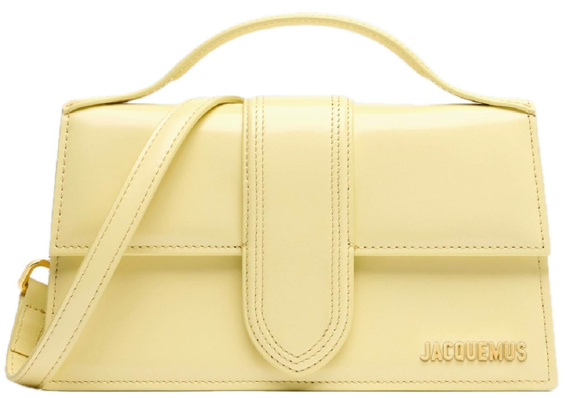 JACQUEMUS Handtasche Handtasche für Damen (keine Angabe, 1-tlg., keine Angabe)