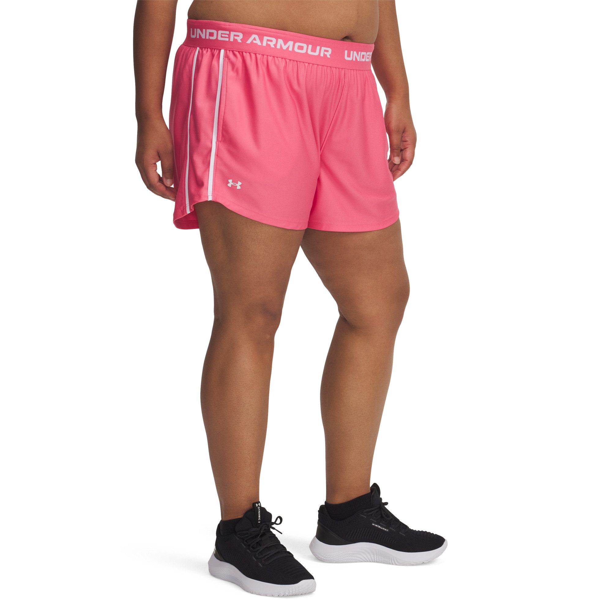 Trainingsshorts Under Armour Damen Short Tech Play Up Shorts 1389965