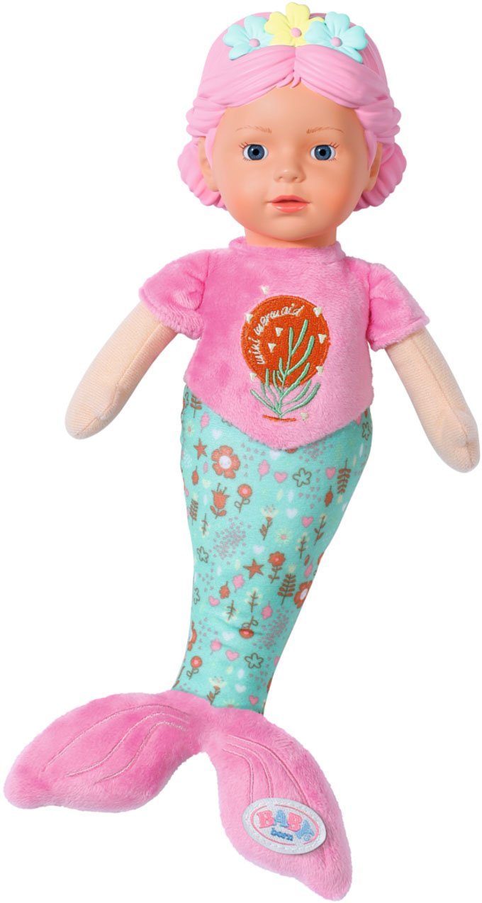 Meerjungfrauenpuppe Meerjungfrau for babies, 33 cm
