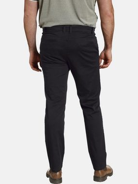 Charles Colby Stoffhose BARON CARLYLE +Fit Kollektion, Twillhose