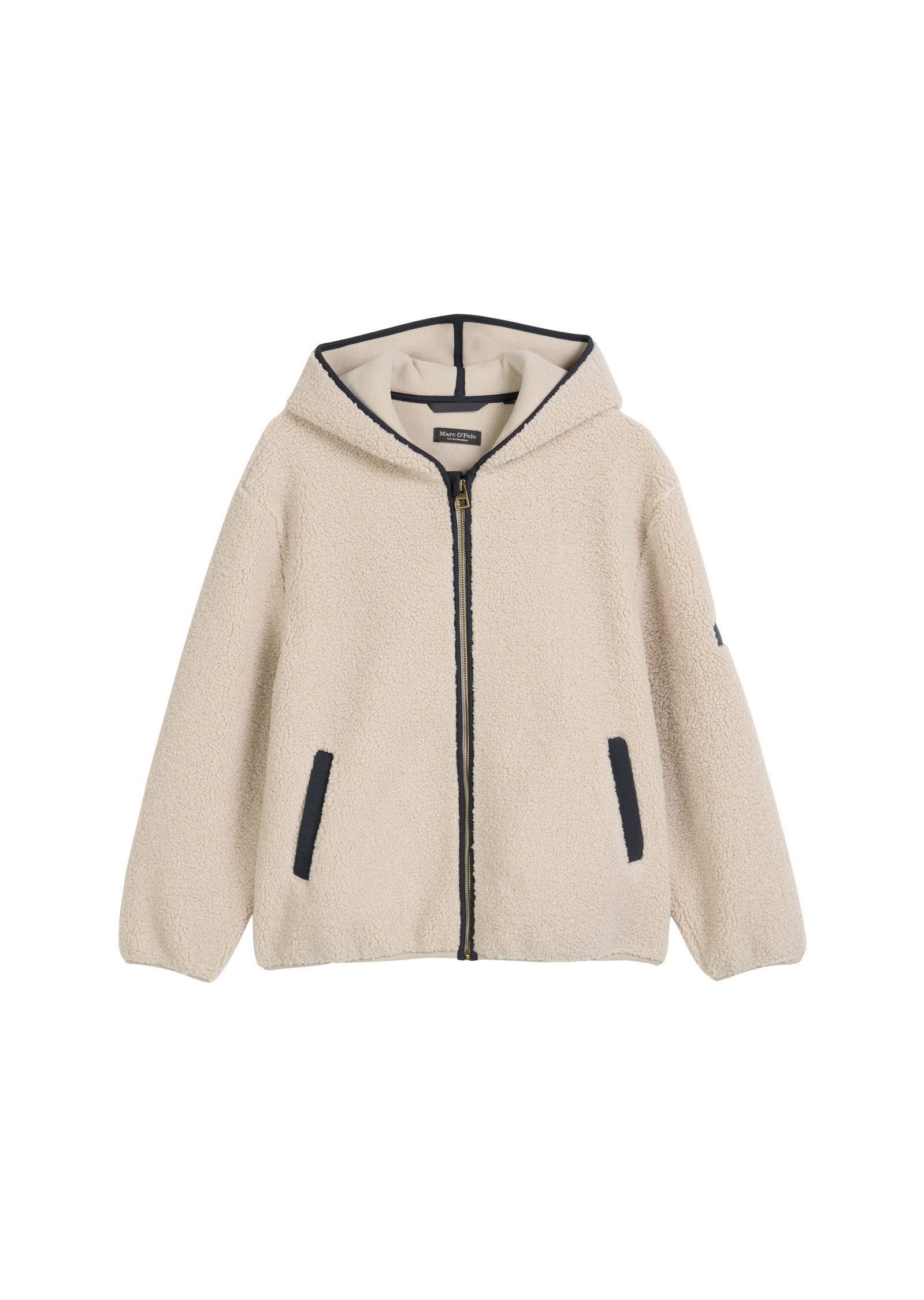 Marc O'Polo Softshellweste mit Fleece-Innenseite günstig online kaufen