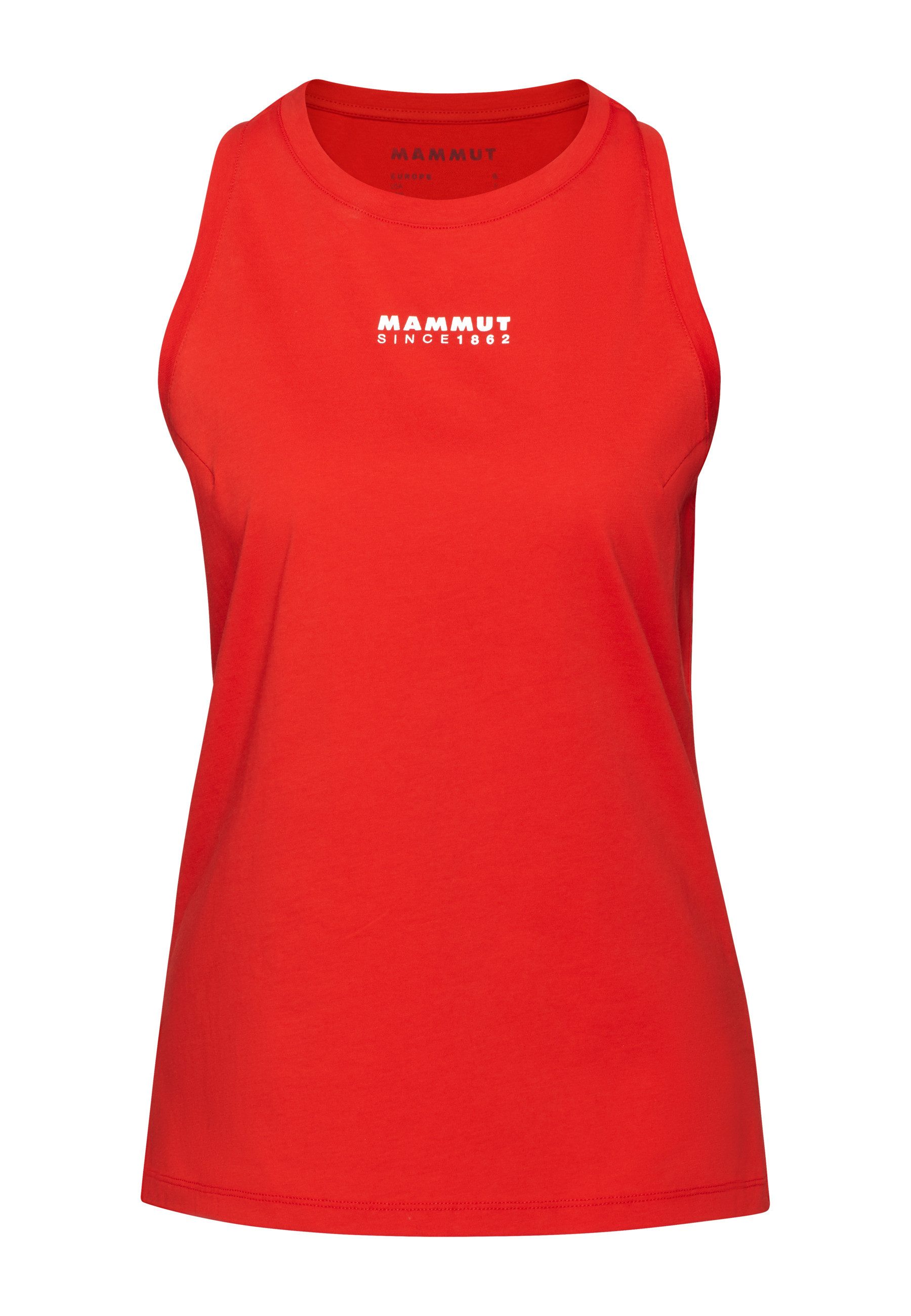 Tanktop Mammut Core Tank Top Women 1862