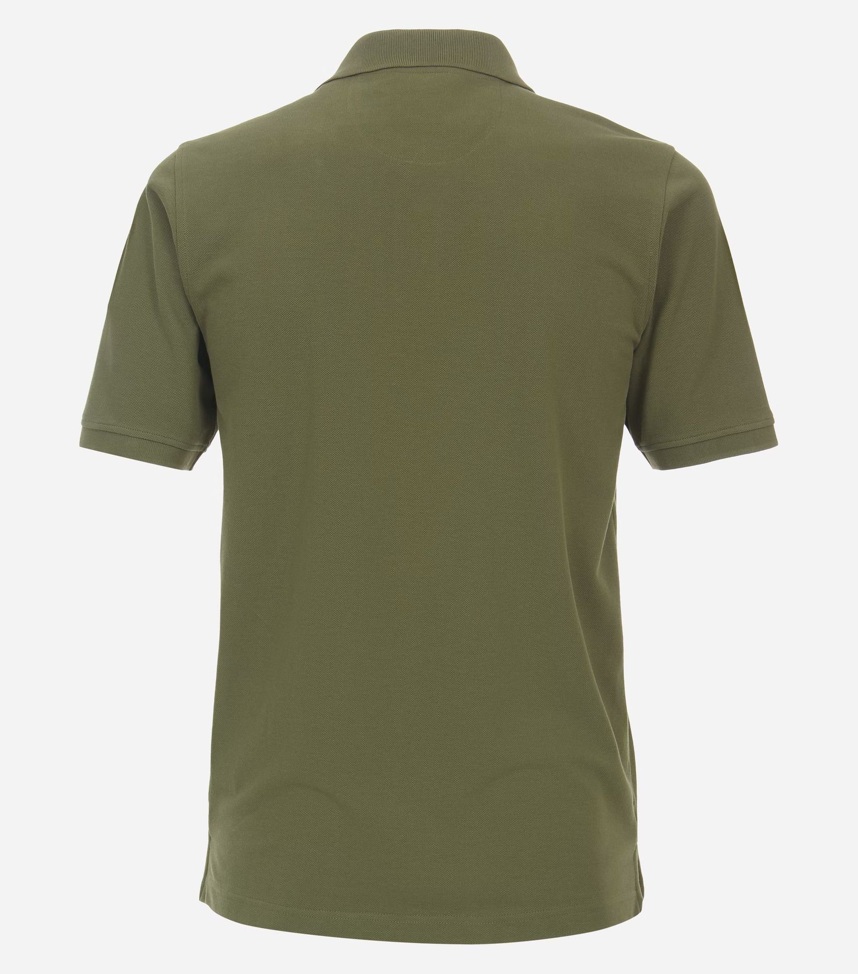 Redmond Poloshirt Piqué Polo-Shirt Grün (610)