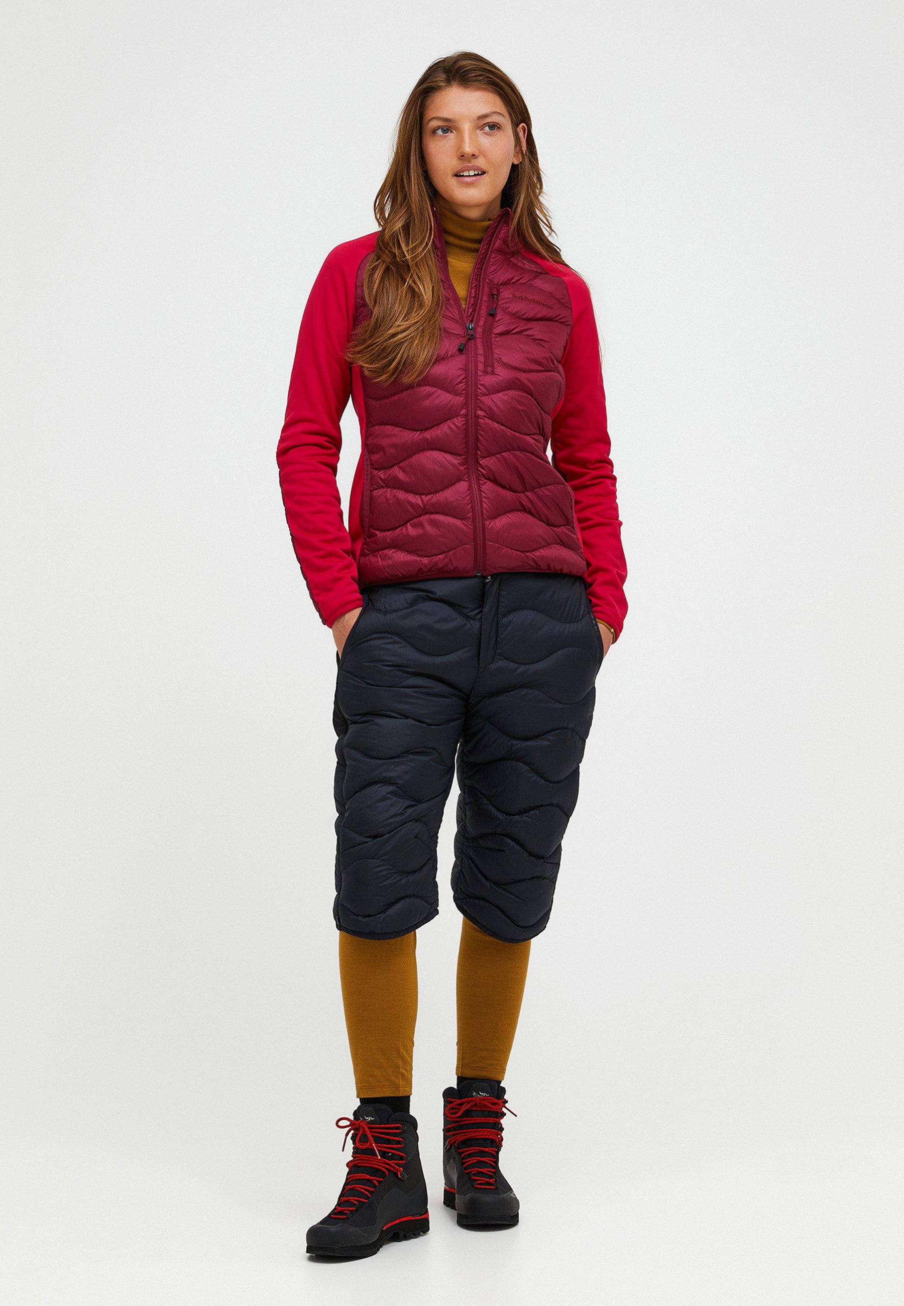Peak Performance Trainingsjacke W Helium Down günstig online kaufen