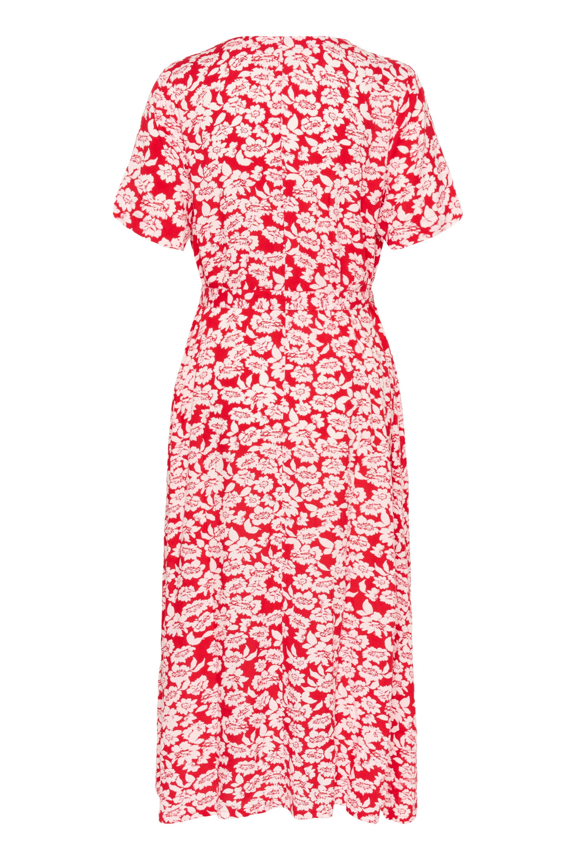KAFFE Blusenkleid Kleid KAbeathe günstig online kaufen
