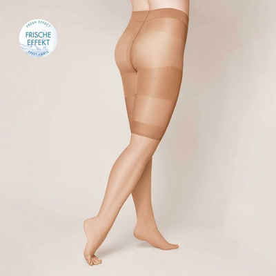KUNERT Strumpfhose FRESH UP CURVY PANTY 20 20 DEN (1 St) Panty für weibliche Kurven