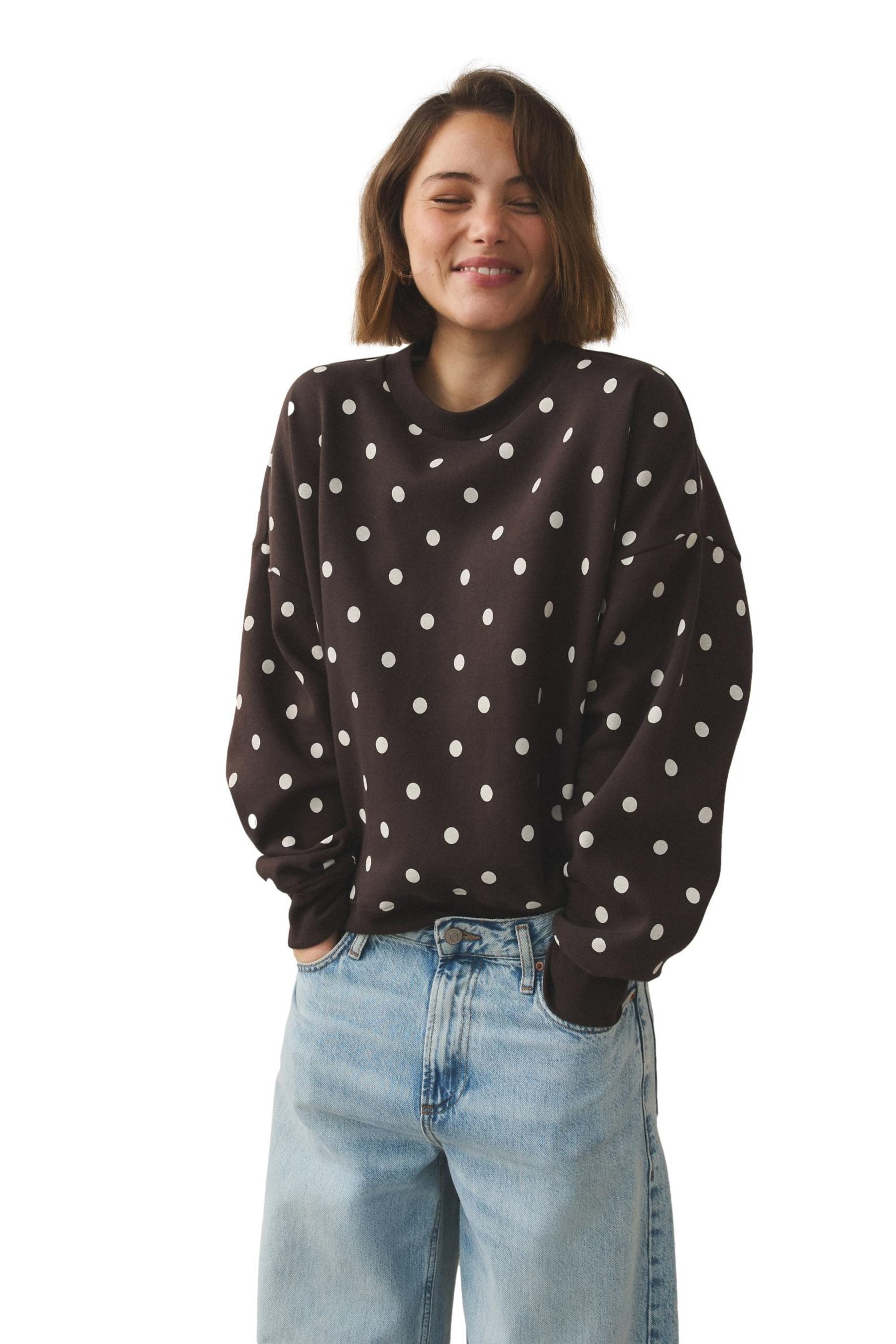 Next Sweater Sweatshirt (1-tlg) günstig online kaufen