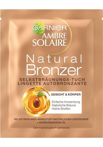 GARNIER Selbstbräunungstuch "Ambre S...