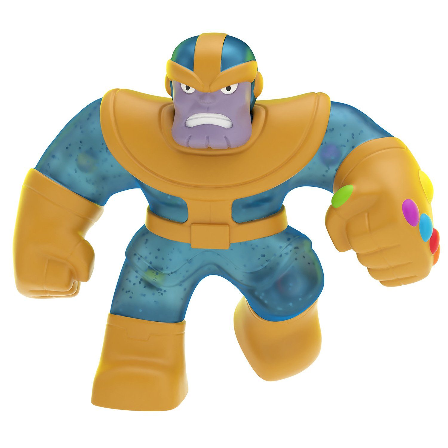 Moose Spielfigur GOJ41130, Thanos Zu Jit Goo Marvel Heroes of