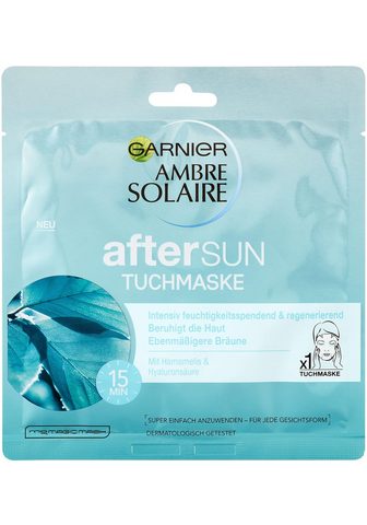 GARNIER After Sun-Maske "Ambre Solaire Af...