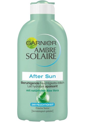 GARNIER After Sun-Milch "Ambre Solaire Pf...