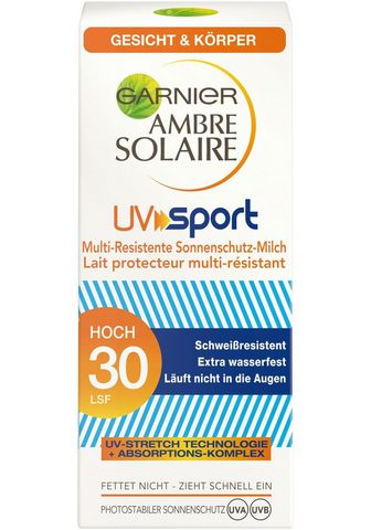 Sonnenschutzmilch "Ambre Solaire ...