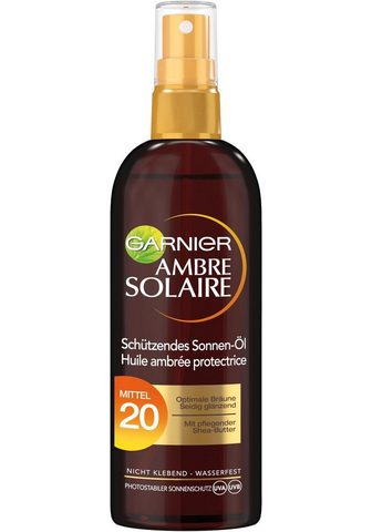 GARNIER Sonnenschutzöl "Ambre Solair...