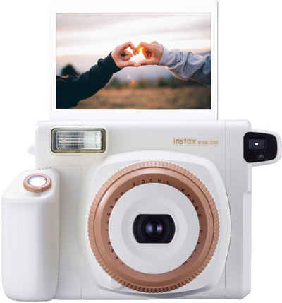 FUJIFILM Instax Wide 300 Toffee EX D Sofortbildkamera