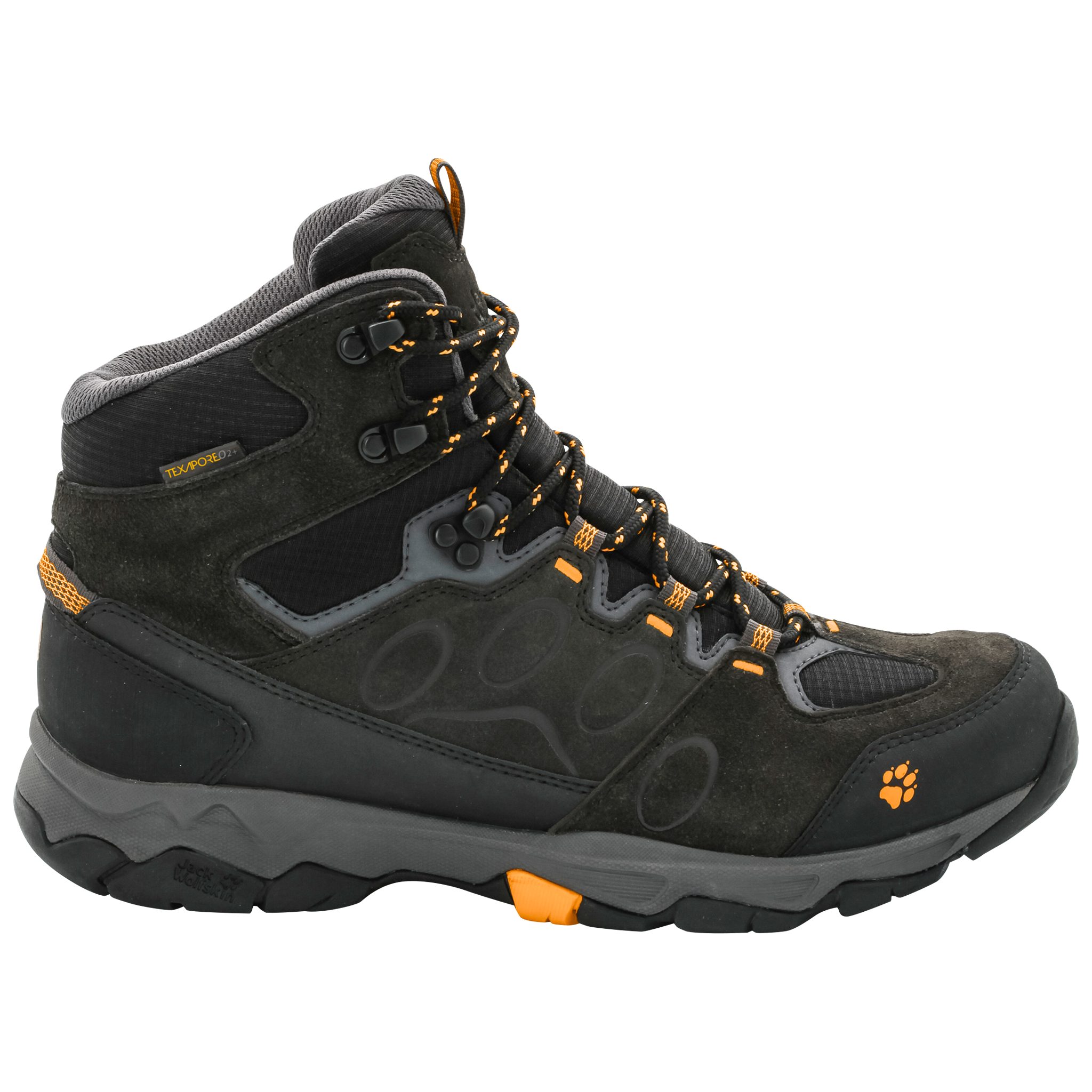 Jack Wolfskin »MTN ATTACK 5 TEXAPORE MID M« Wanderschuh online kaufen