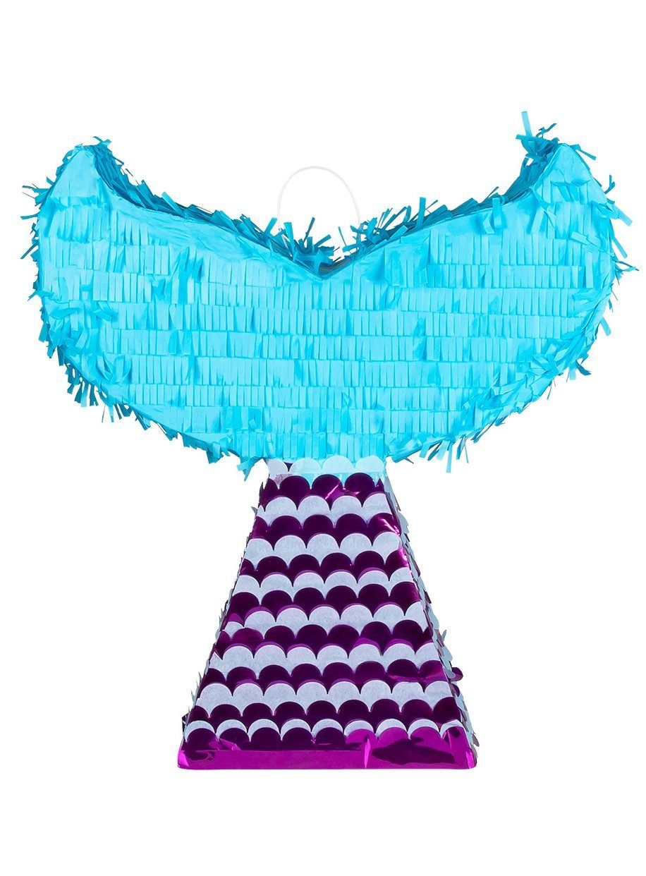 Boland Pinata Meerjungfrau Piñata, Gibt Deiner Party ein schlagendes  Argument: Figur zum Befüllen mit Süßigkeiten!