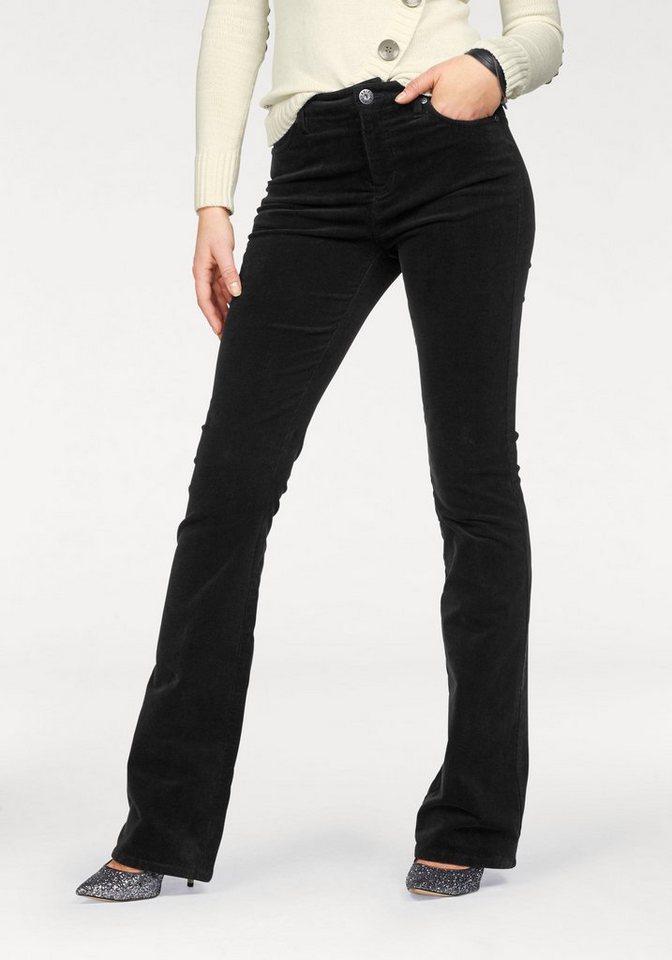 Arizona Cordhose »Comfort-Fit« High Waist-Bootcut Arizona Cordhose »Comfort-Fit« High Waist-Bootcut