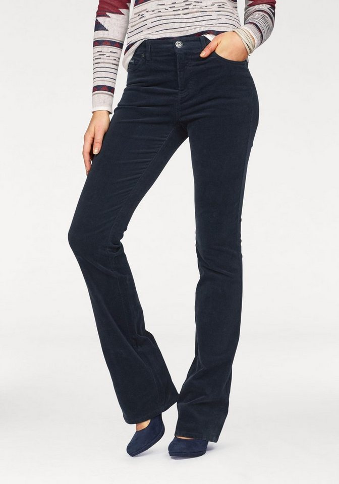 Arizona Cordhose »Comfort-Fit« High Waist-Bootcut Arizona Cordhose »Comfort-Fit« High Waist-Bootcut