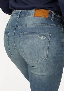 Arizona Skinny-fit-Jeans »mit Thermo Effekt« High Waist