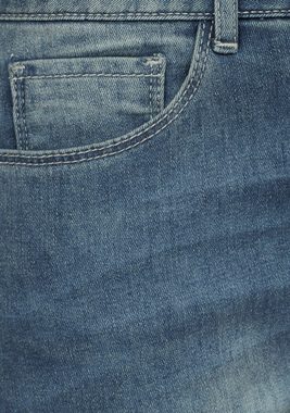 Arizona Skinny-fit-Jeans »mit Thermo Effekt« High Waist