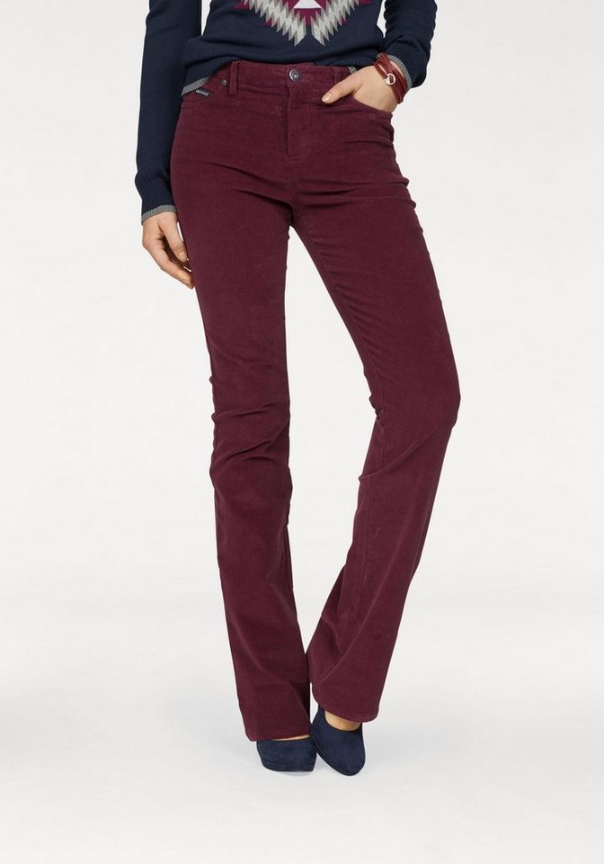 Arizona Cordhose »Comfort-Fit« High Waist-Bootcut Arizona Cordhose »Comfort-Fit« High Waist-Bootcut