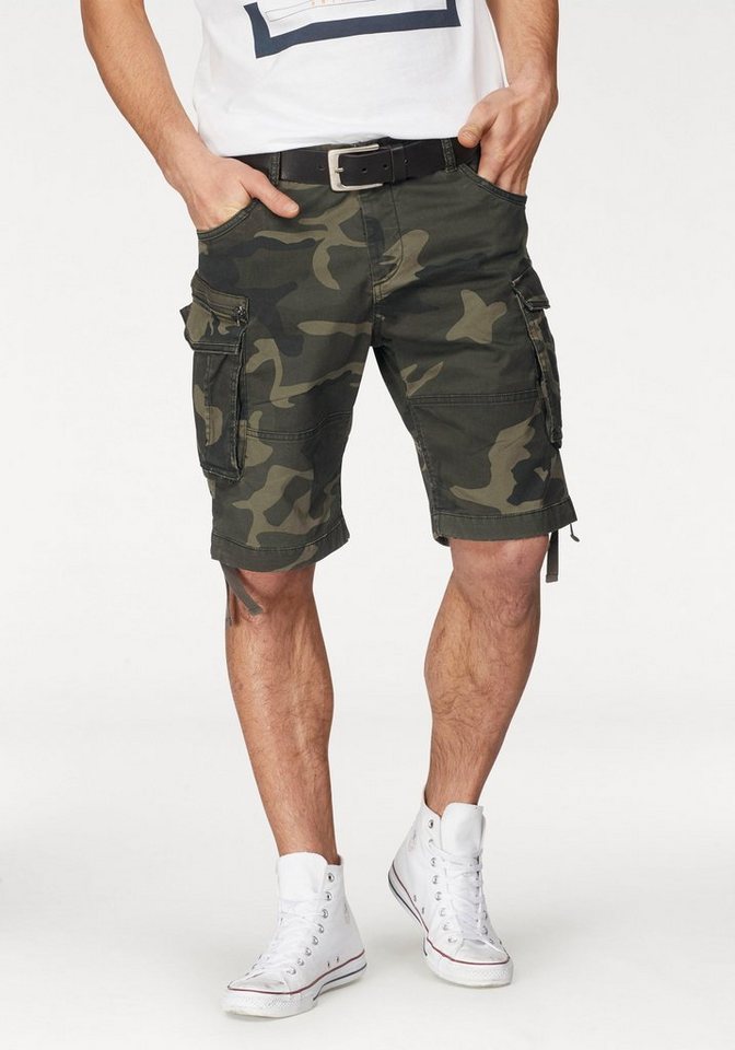 Jack & Jones Cargoshorts »JJI CHOP JJ CARGO SHORTS« online kaufen OTTO Jack & Jones Cargoshorts »JJI CHOP JJ CARGO SHORTS« online kaufen OTTO