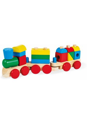 PINOLINO ® Spielzeug-Eisenbahn "Molly&...
