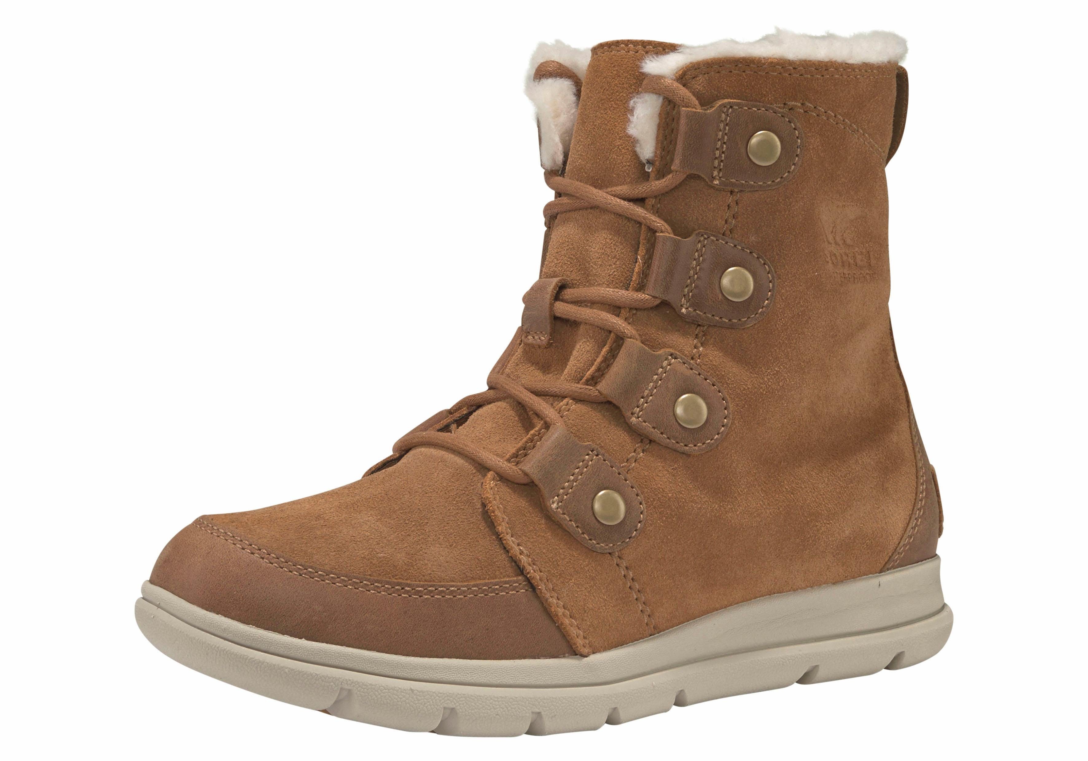 explorer joan winter boot